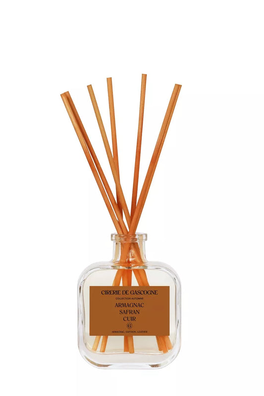 Diffusor Armagnac - Safran - Leder 200 ml